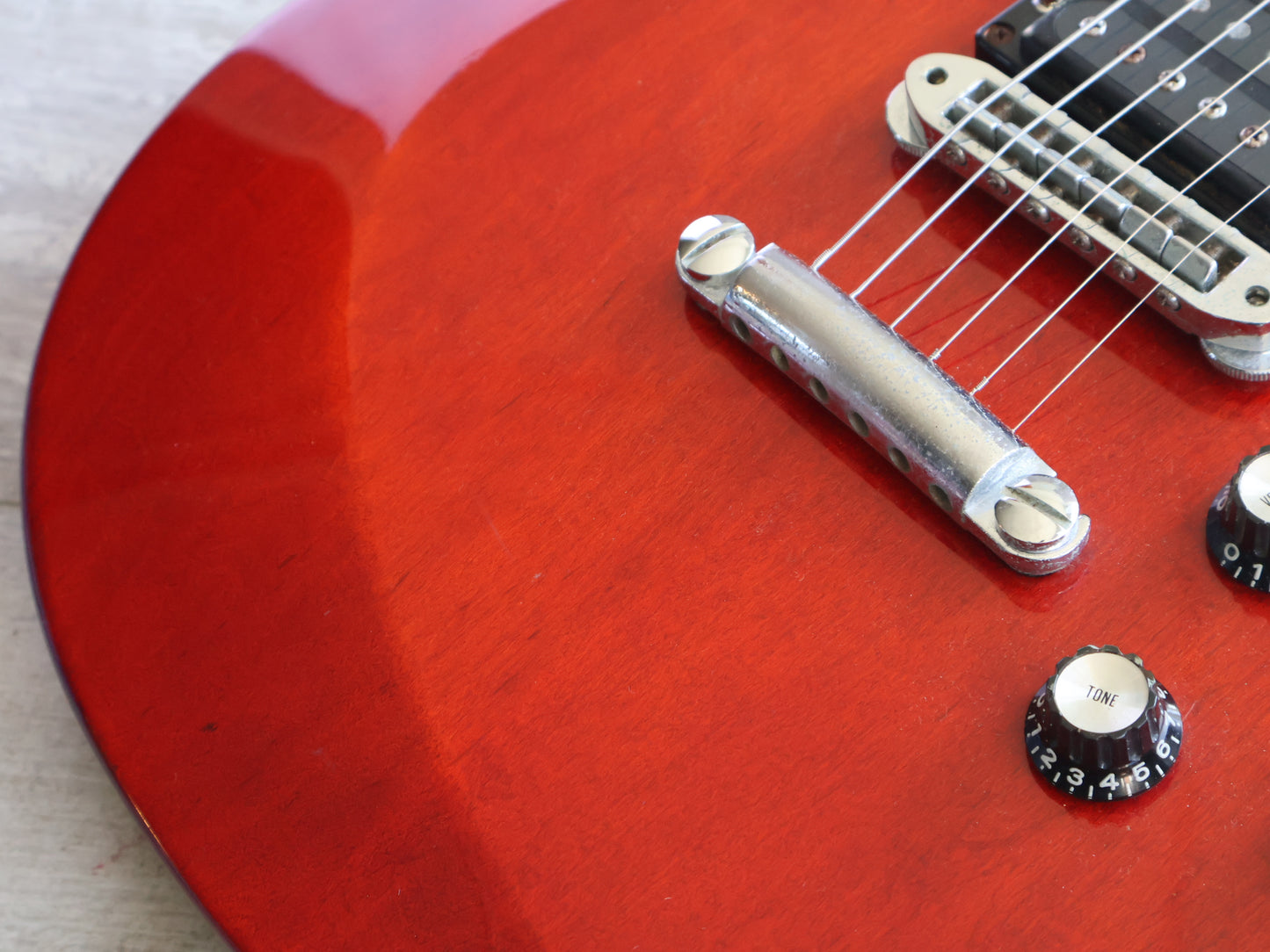 1980 Yamaha Japan SF700 "Super Flighter" (Persimmon Red)