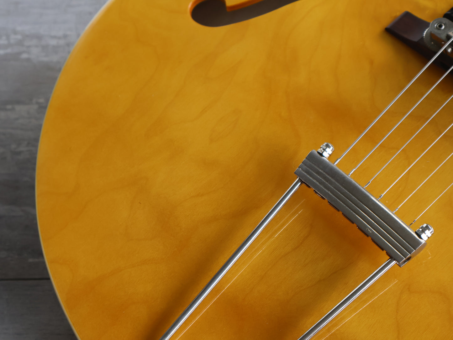 2013 Epiphone 50th Anniversary 1962 Sorrento Hollowbody (Natural)