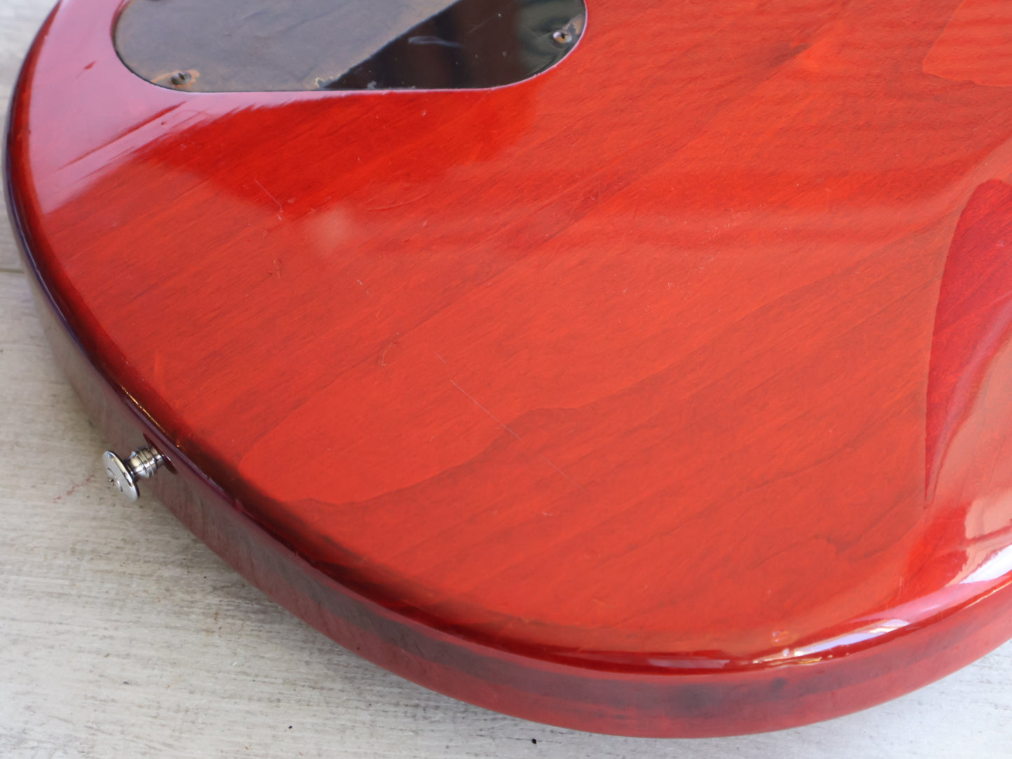 1980 Yamaha Japan SF700 "Super Flighter" (Persimmon Red)