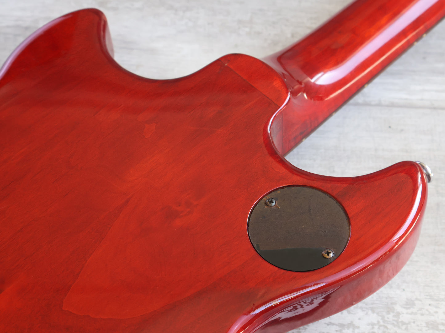 1980 Yamaha Japan SF700 "Super Flighter" (Persimmon Red)