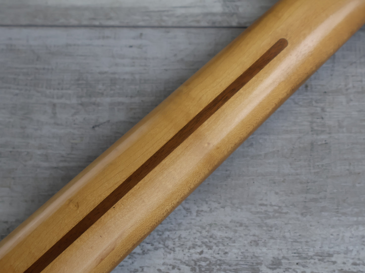 1989 Fender Japan "HM Strat" (Refinished Metallic Blue)