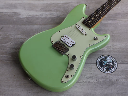 2016 Fender Player Duo-Sonic HS w/Seymour Duncan's (Surf Pearl)