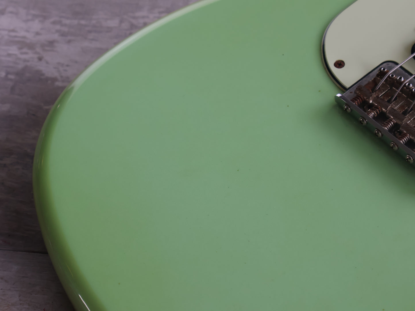 2016 Fender Player Duo-Sonic HS w/Seymour Duncan's (Surf Pearl)