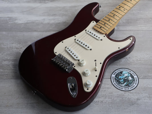 2002 Fender Stratocaster (Gifted by Courtney Love)