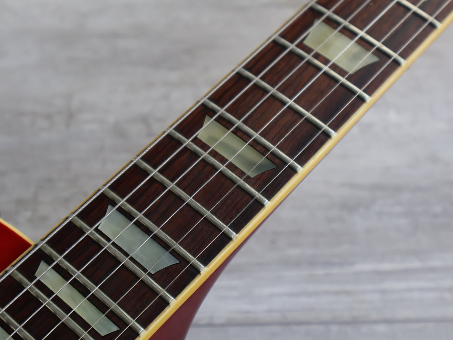 1980 Greco Japan EG-450 Super Power Les Paul Standard (Cherry Sunburst)