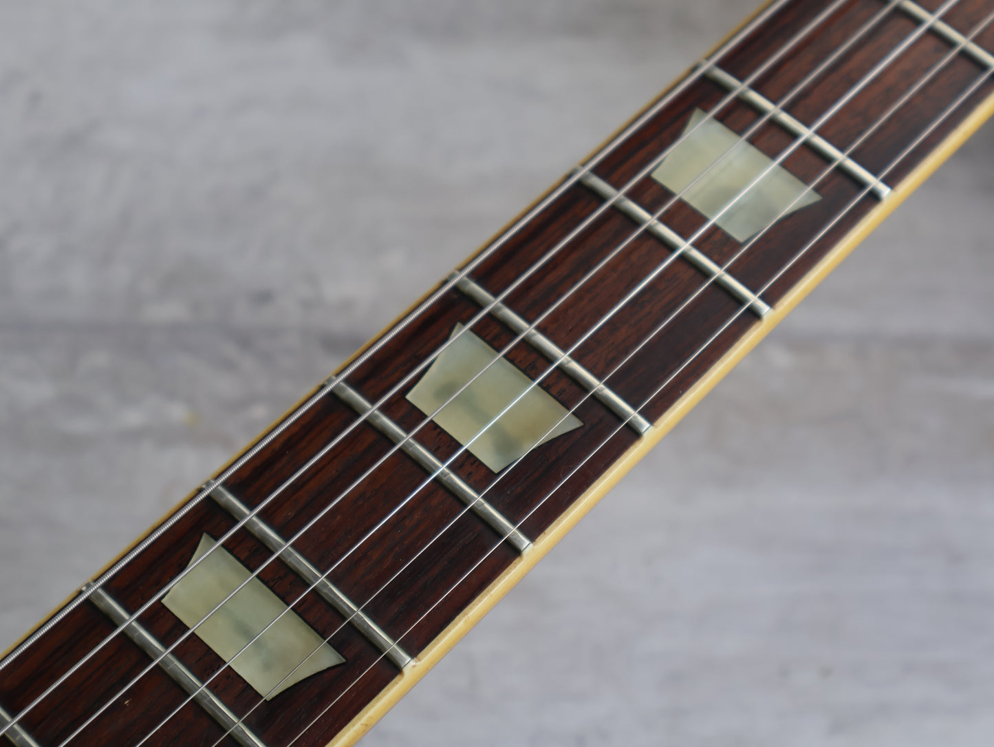 1980 Greco Japan EG-450 Super Power Les Paul Standard (Cherry Sunburst)