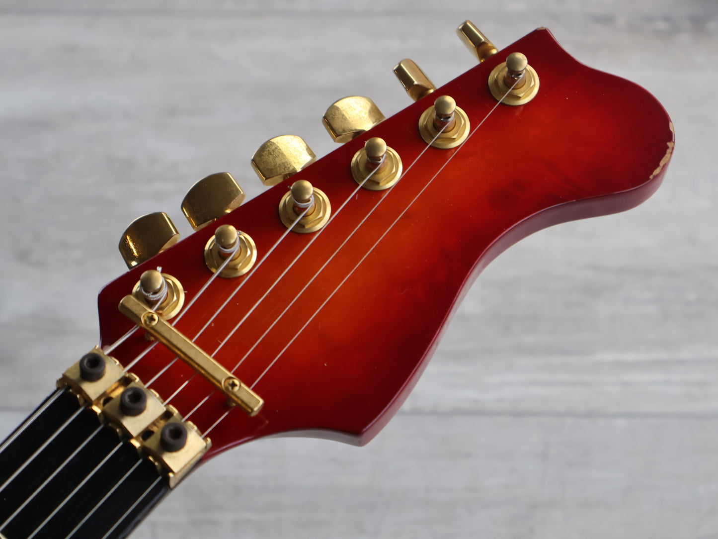 Japanese Steve Lukather "Custom Pro" Model