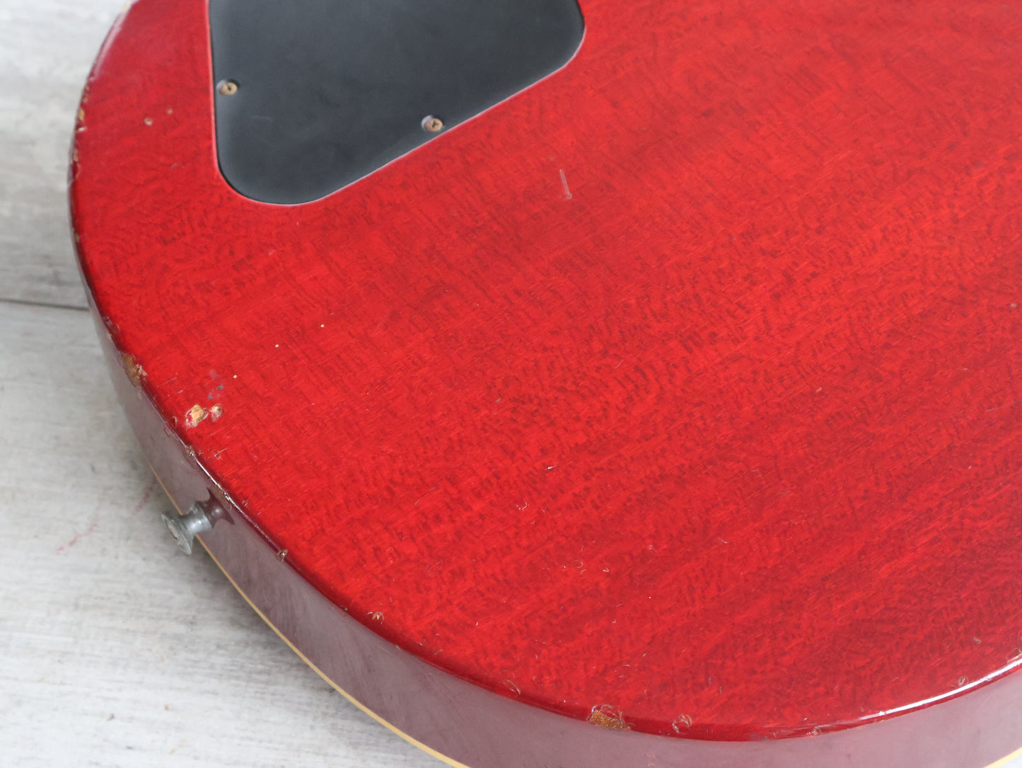 1980 Greco Japan EG-450 Super Power Les Paul Standard (Cherry Sunburst)