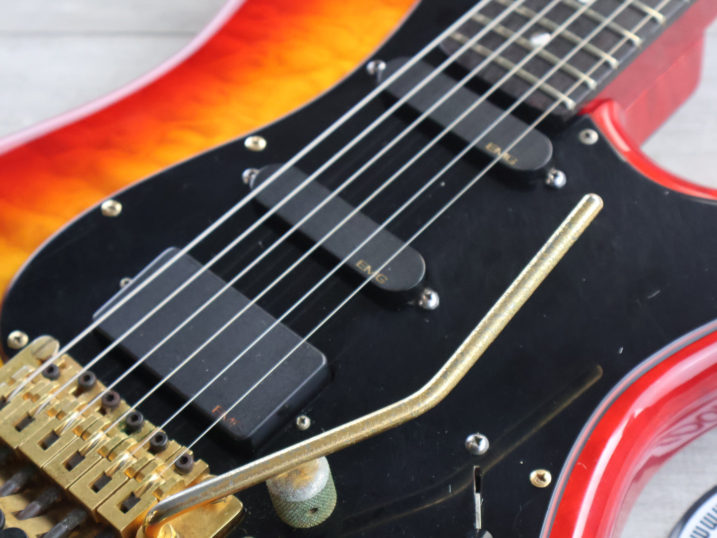 Japanese Steve Lukather "Custom Pro" Model