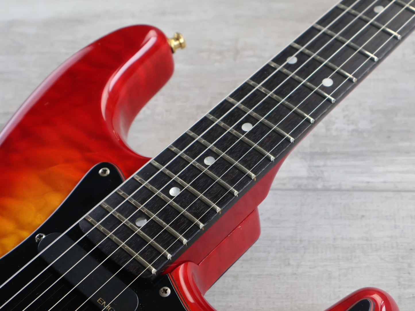 Japanese Steve Lukather "Custom Pro" Model