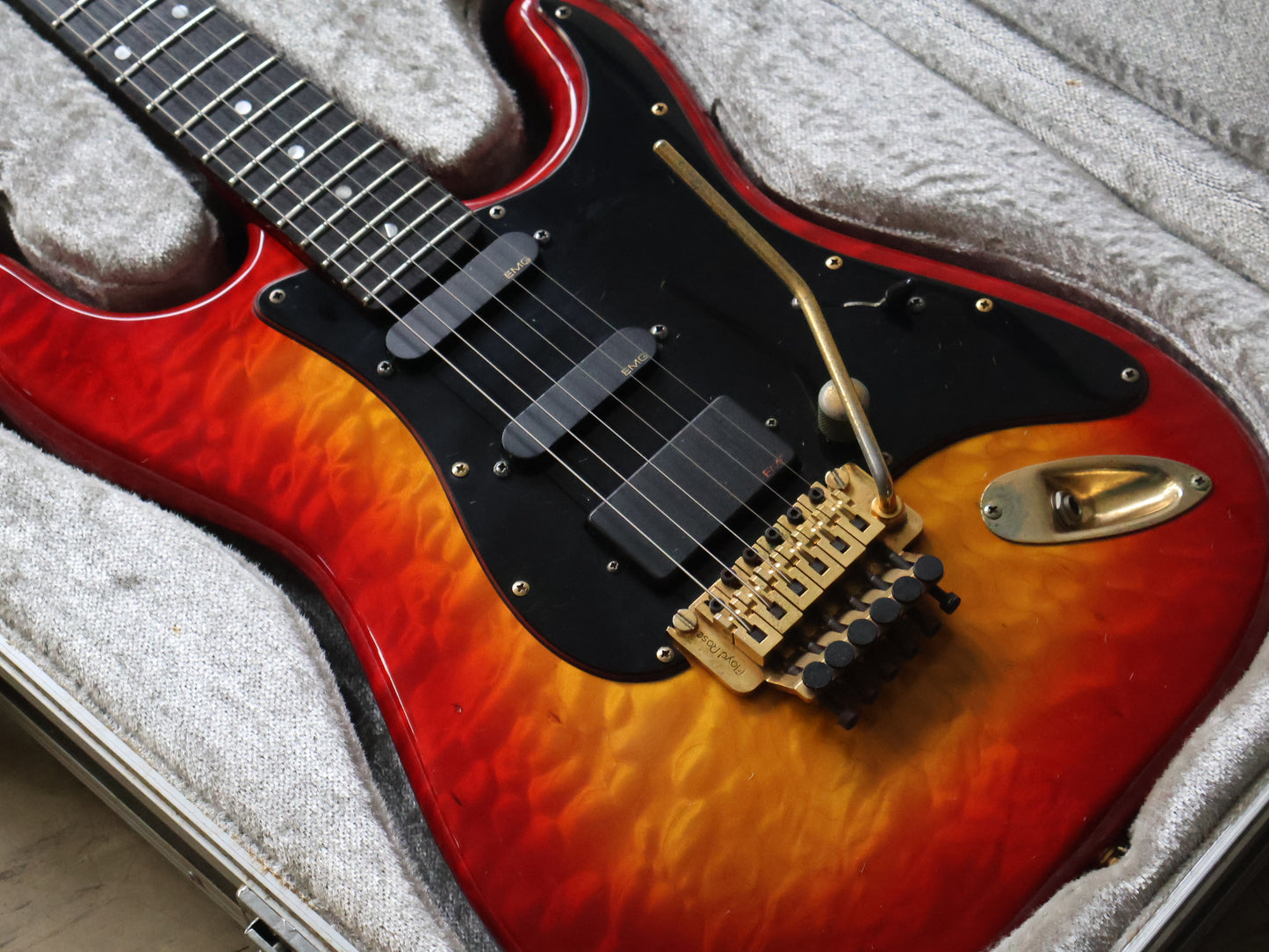 Japanese Steve Lukather "Custom Pro" Model