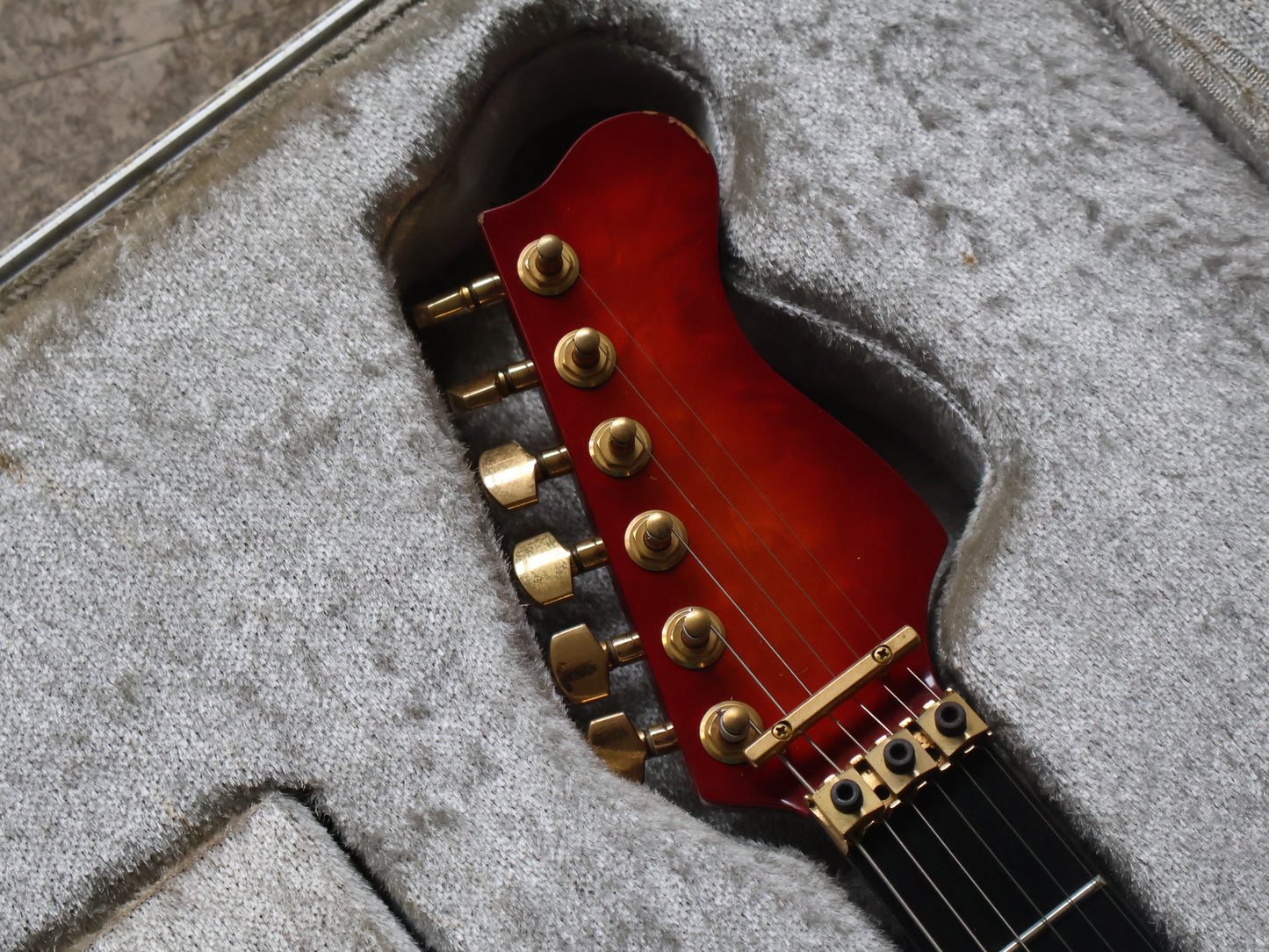 Japanese Steve Lukather "Custom Pro" Model