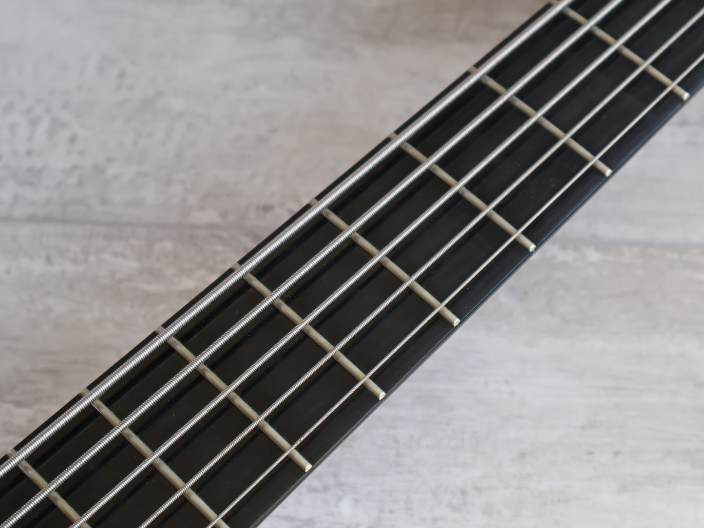 2013 Squier Deluxe Jazz Bass V Active (3-Color Sunburst)