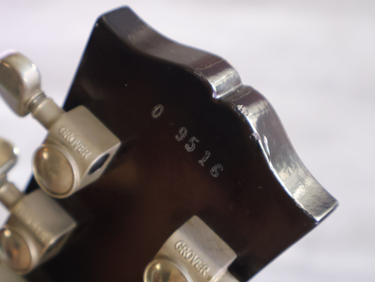 2019 Gibson Custom Les Paul Special Double Cut Figured Maple Top (Cobra Burst)
