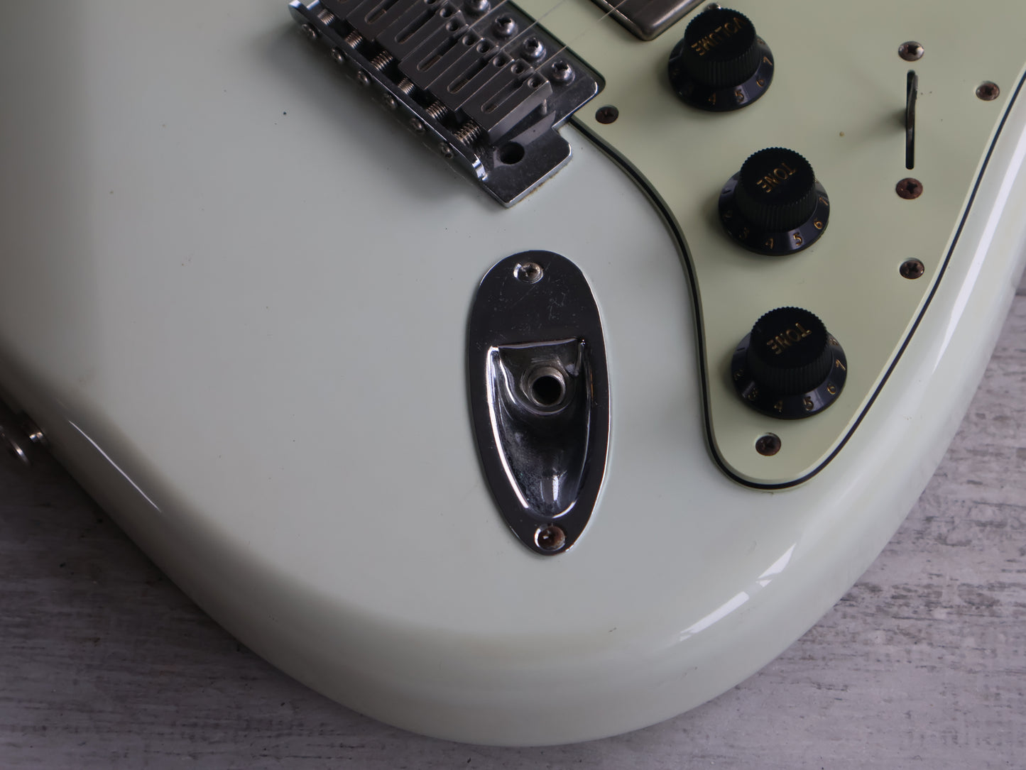 2010 Fender Mexico Blacktop HH Stratocaster (Sonic Blue)