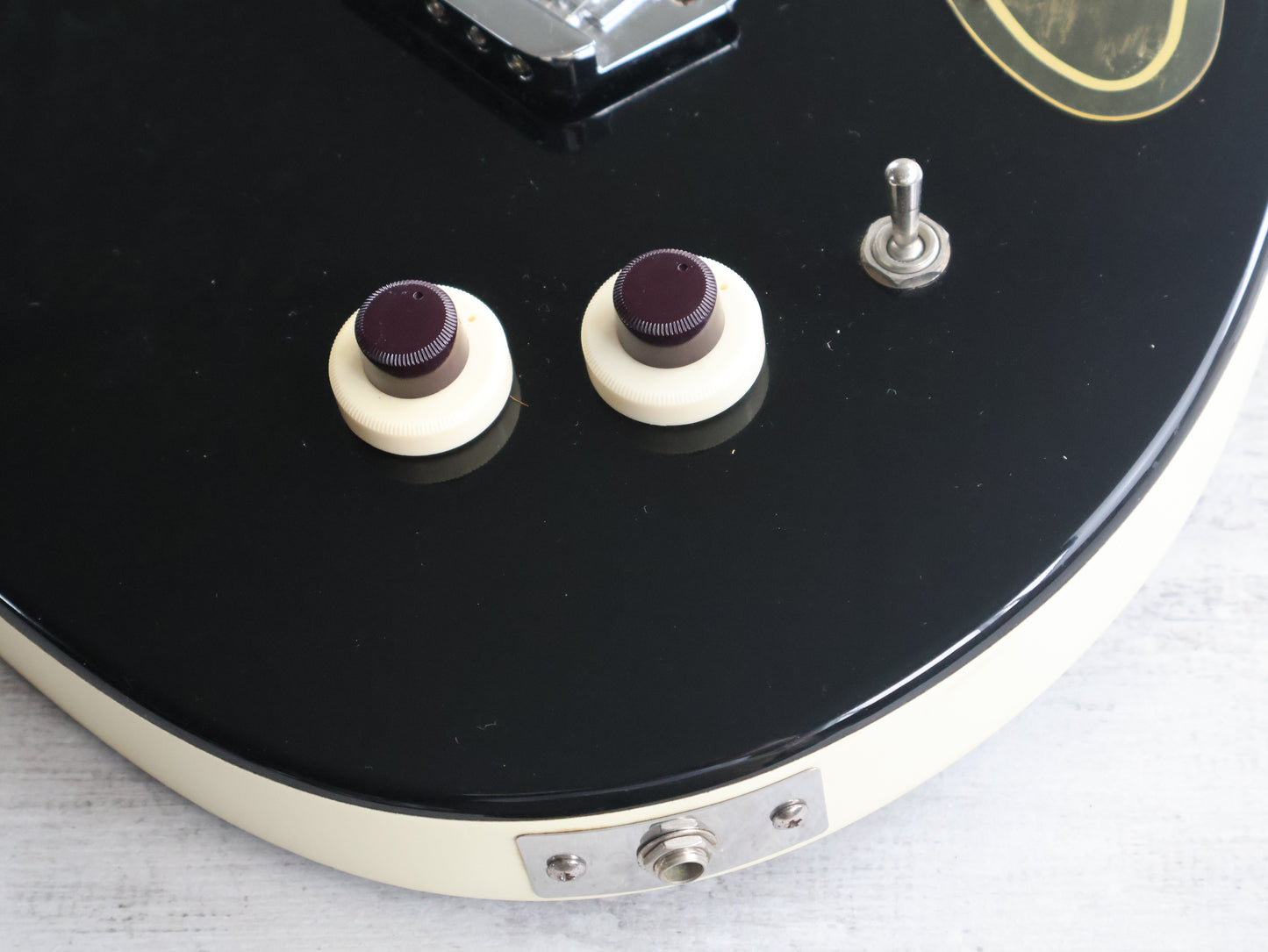 Danelectro '56 U2 Electric Guitar (Black)