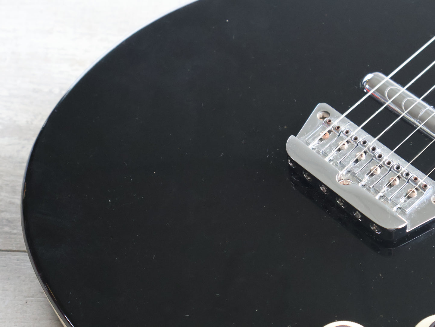 Danelectro '56 U2 Electric Guitar (Black)