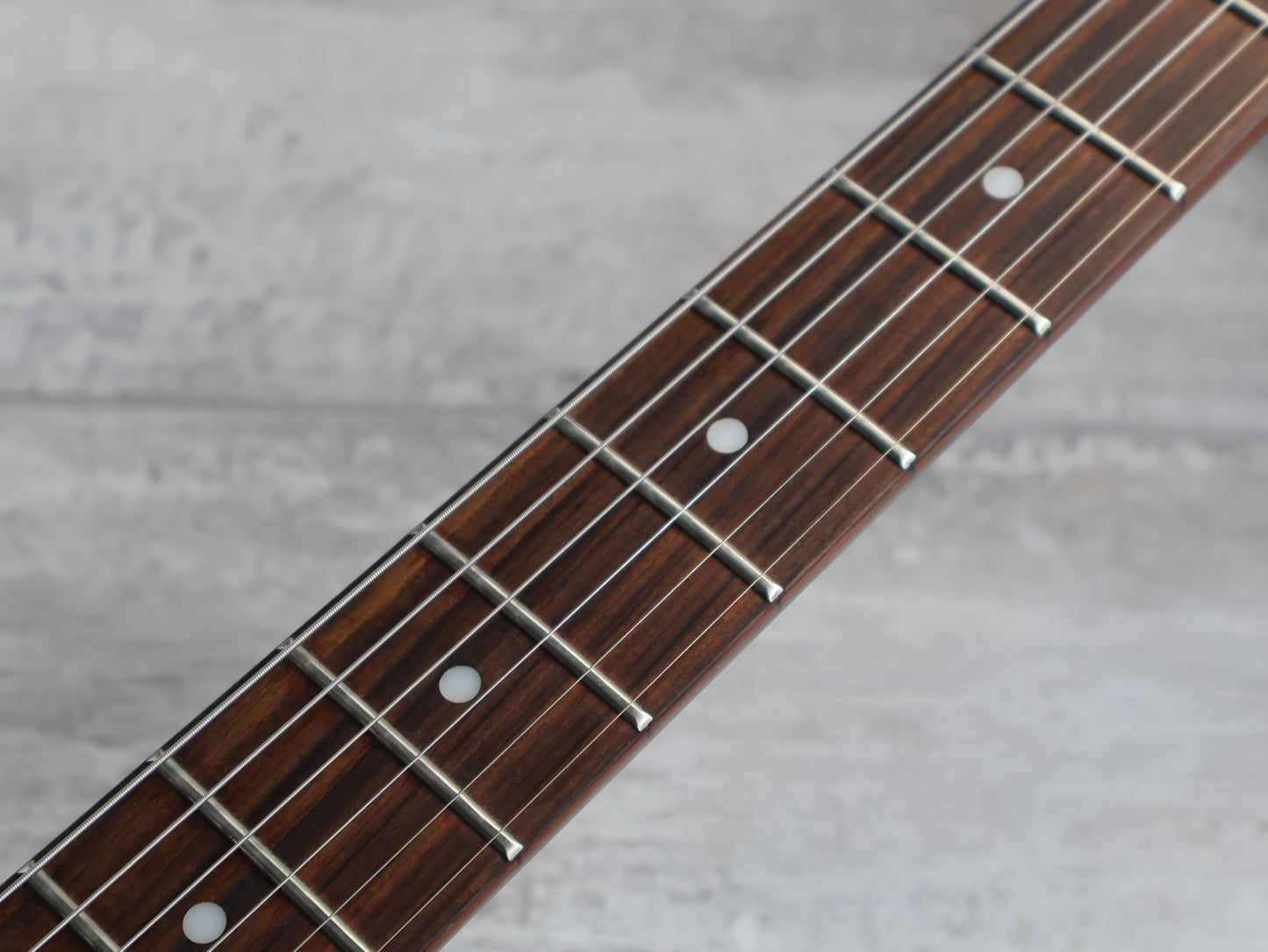 Danelectro '56 U2 Electric Guitar (Black)