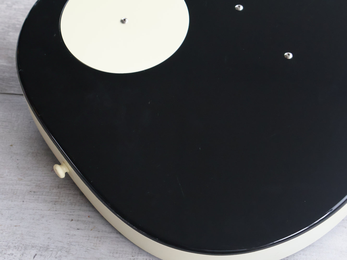 Danelectro '56 U2 Electric Guitar (Black)