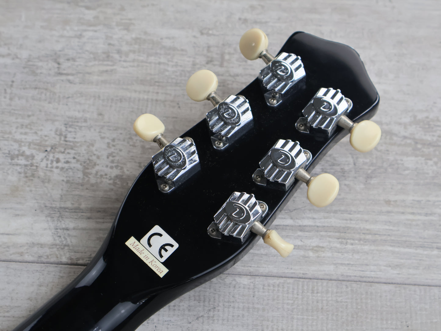 Danelectro '56 U2 Electric Guitar (Black)