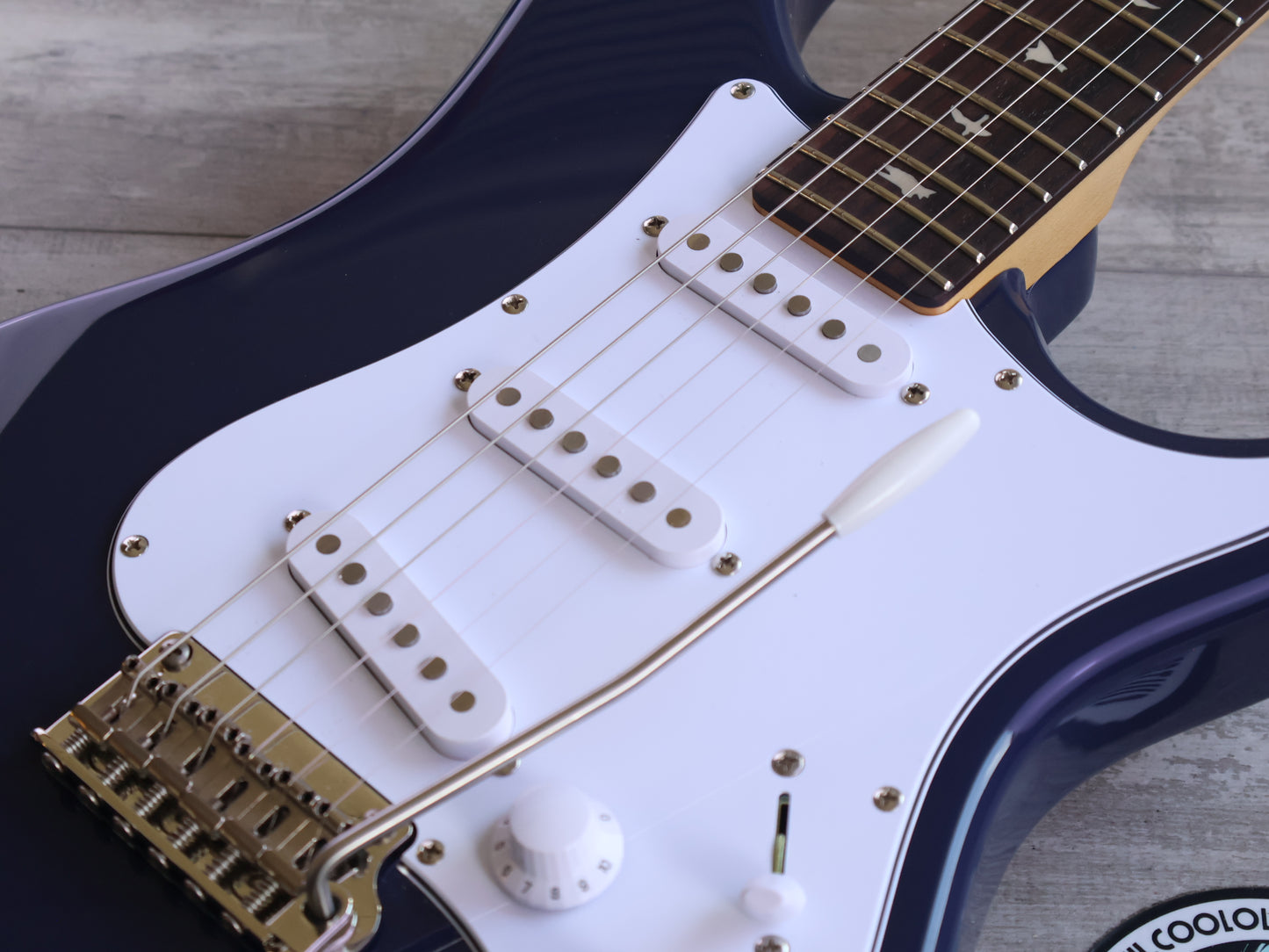 PRS SE Silver Sky John Mayer Signature (Trad Blue)
