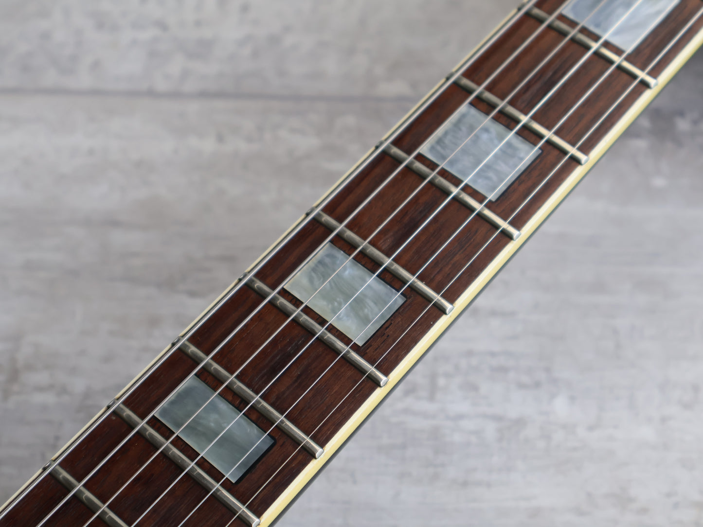 1990 Greco Japan EGC-480 Les Paul Custom (Ebony)