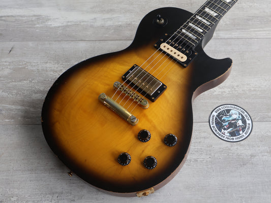 1995 Gibson USA Les Paul Studio (Brown Sunburst)