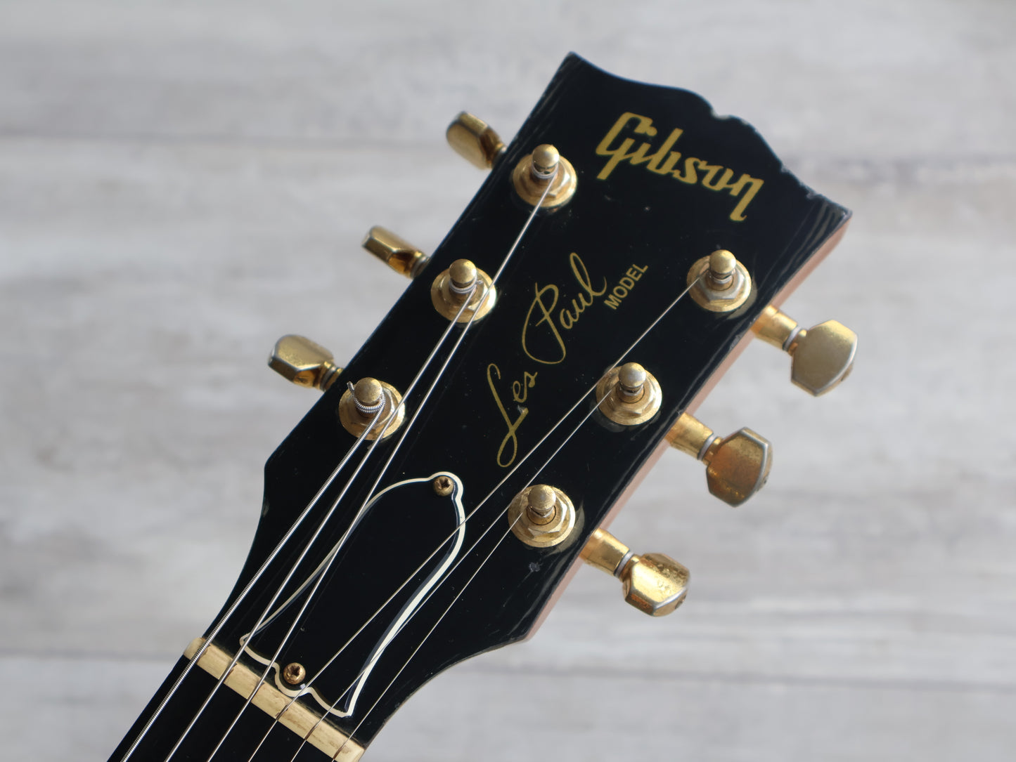 1995 Gibson USA Les Paul Studio (Brown Sunburst)