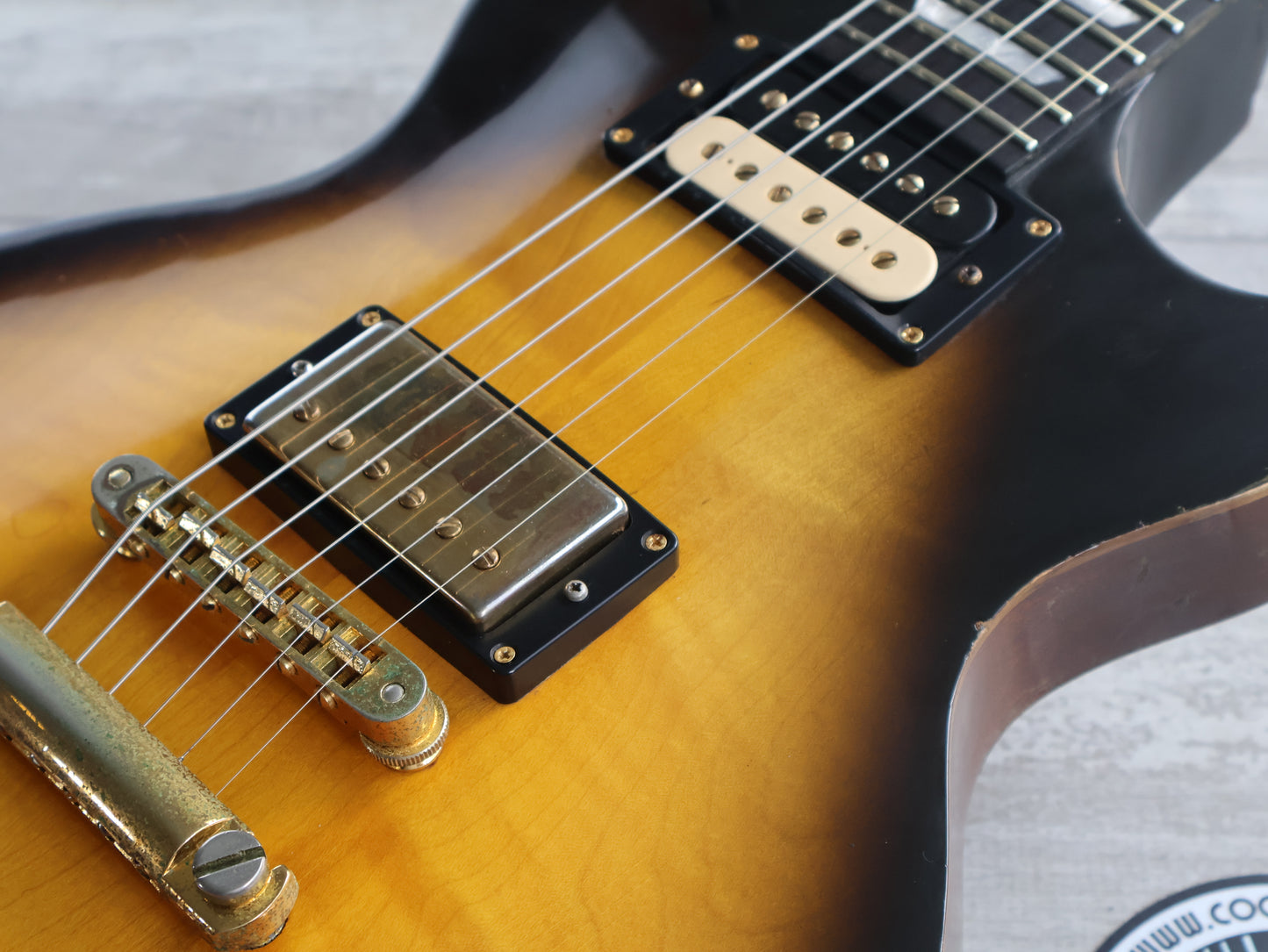 1995 Gibson USA Les Paul Studio (Brown Sunburst)