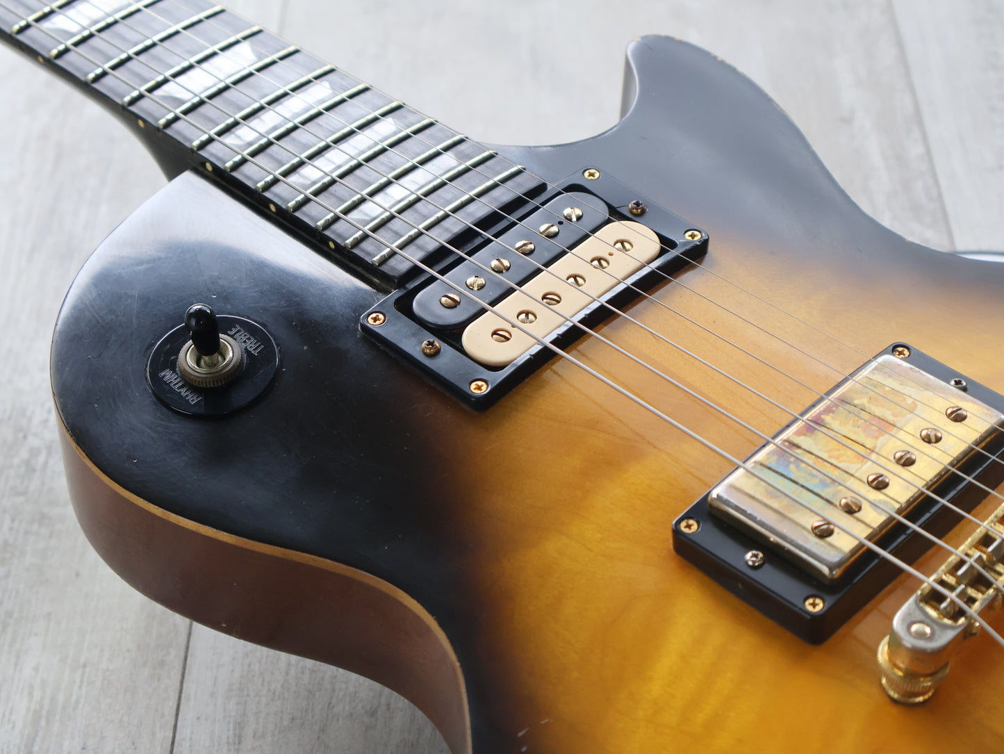 1995 Gibson USA Les Paul Studio (Brown Sunburst)