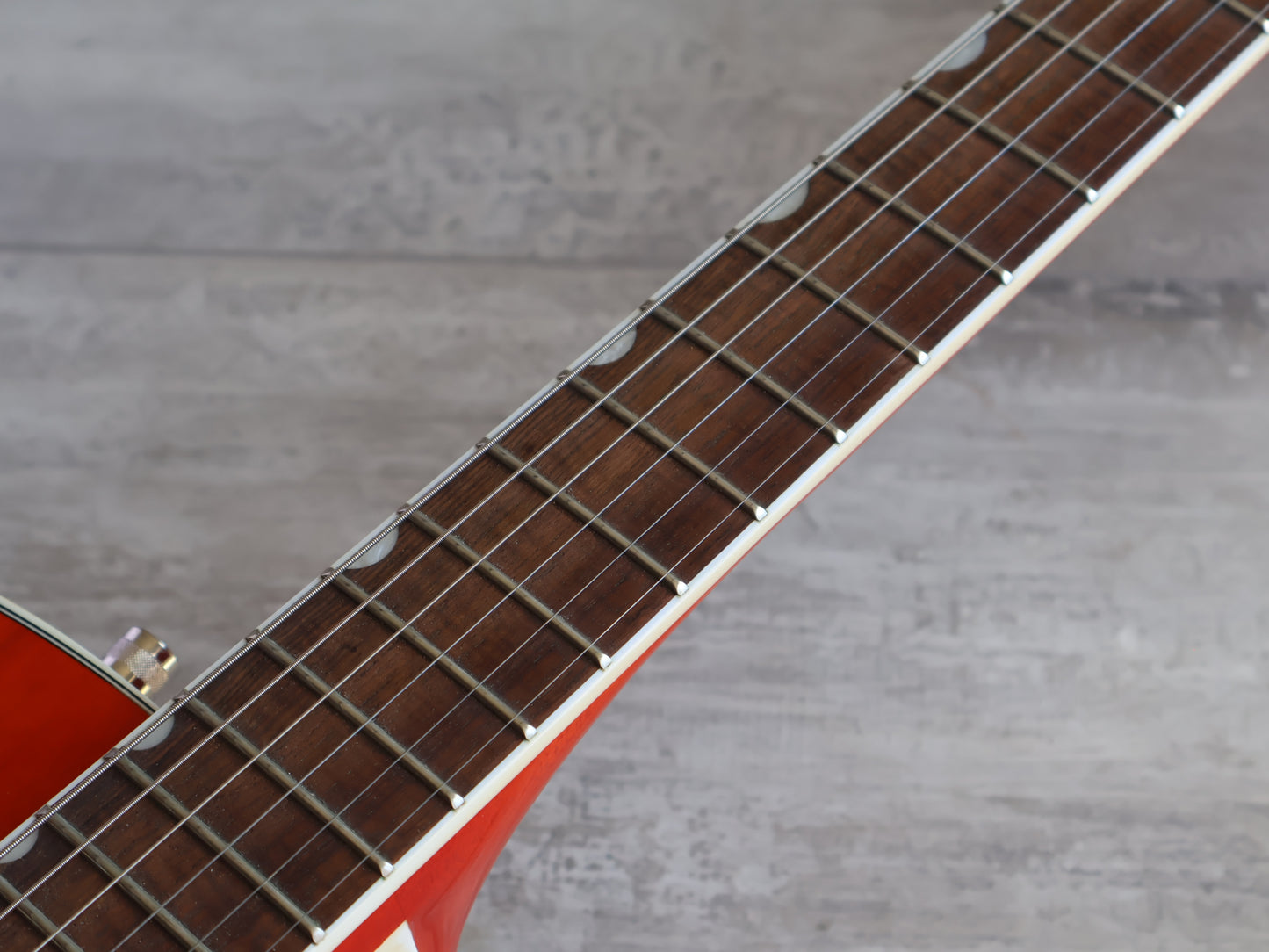 2022 Gretsch G5420T Electromatic Hollow Body Single-Cut w/ Bigsby (Orange Stain)