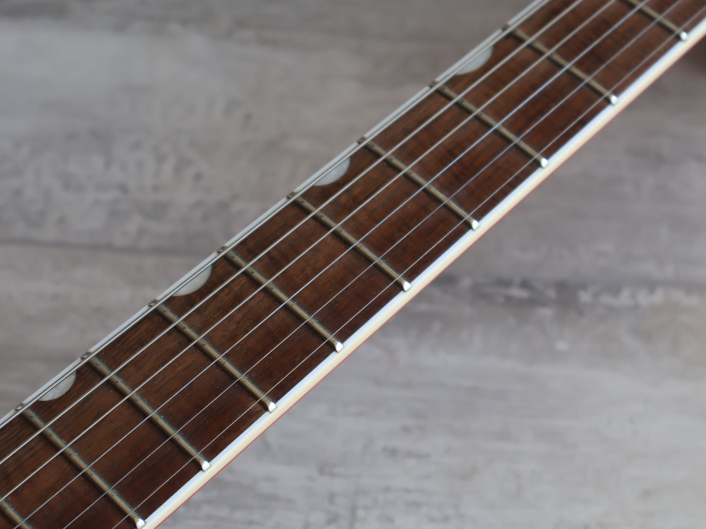 2022 Gretsch G5420T Electromatic Hollow Body Single-Cut w/ Bigsby (Orange Stain)