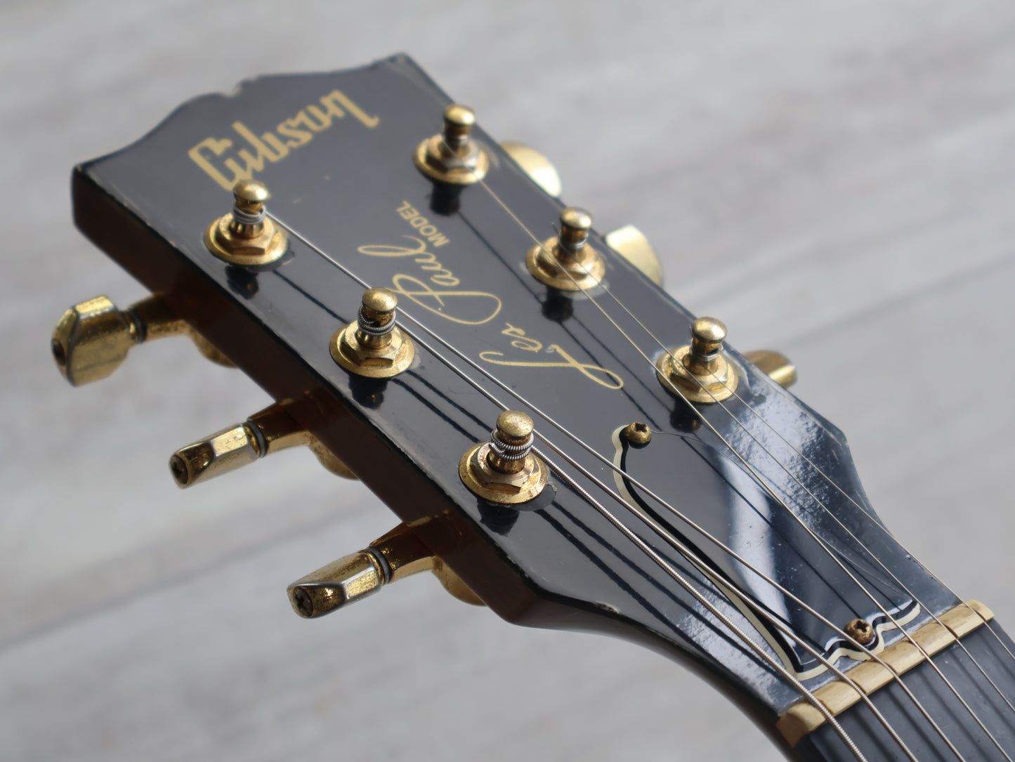 1995 Gibson USA Les Paul Studio (Brown Sunburst)