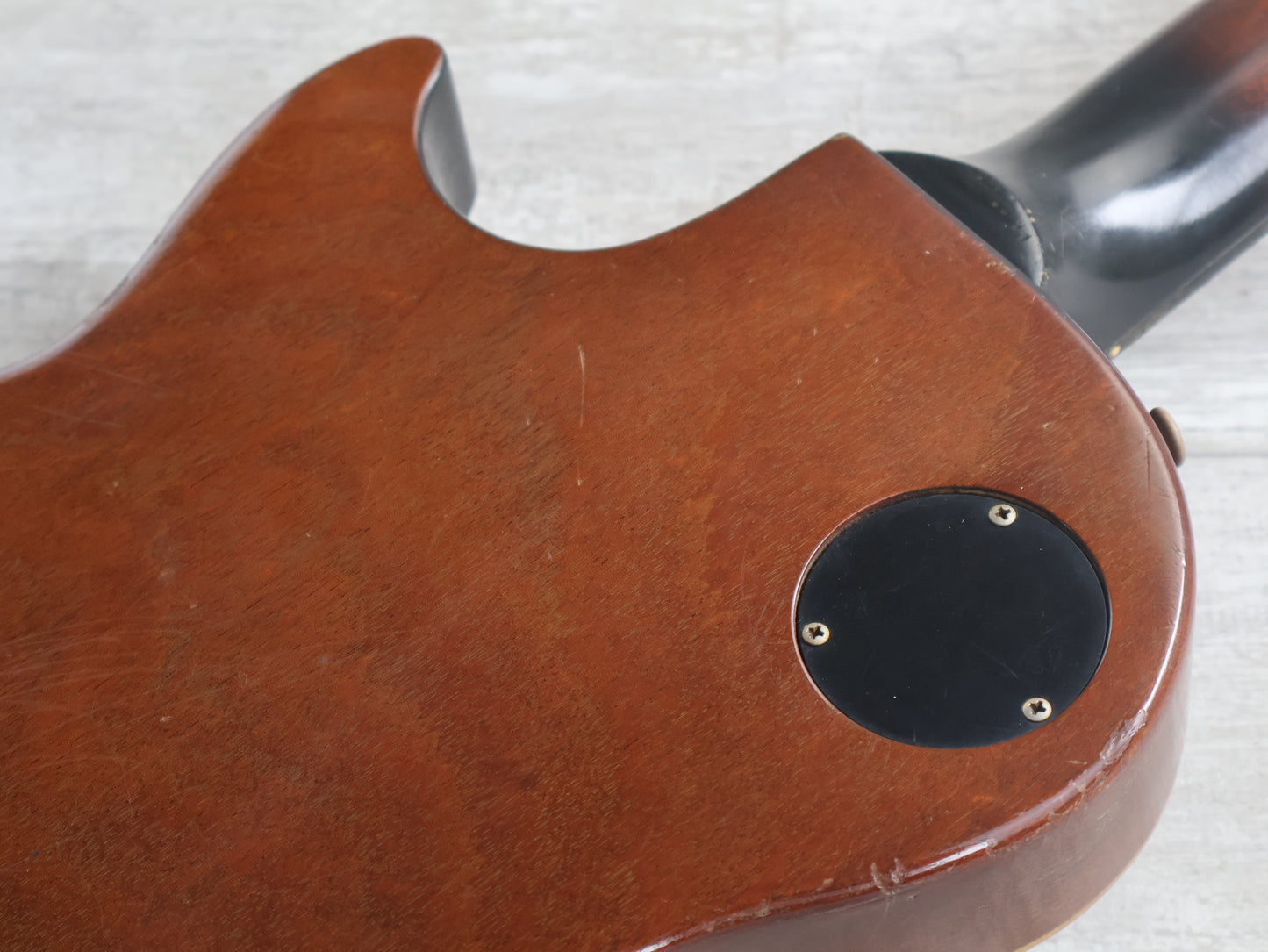 1995 Gibson USA Les Paul Studio (Brown Sunburst)