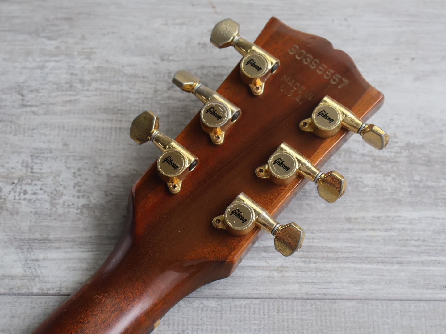 1995 Gibson USA Les Paul Studio (Brown Sunburst)