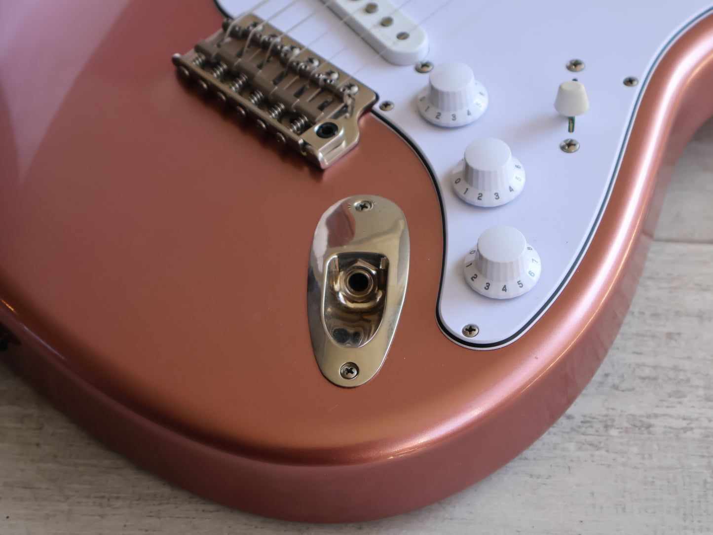 Paul Reed Smith USA PRS John Mayer Silver Sky (Midnight Rose/Maple)