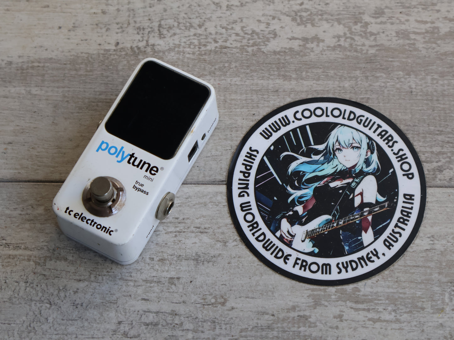 TC Electronic Polytune Mini