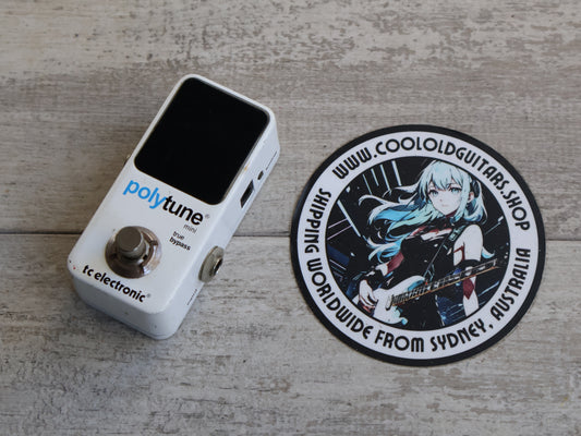 TC Electronic Polytune Mini