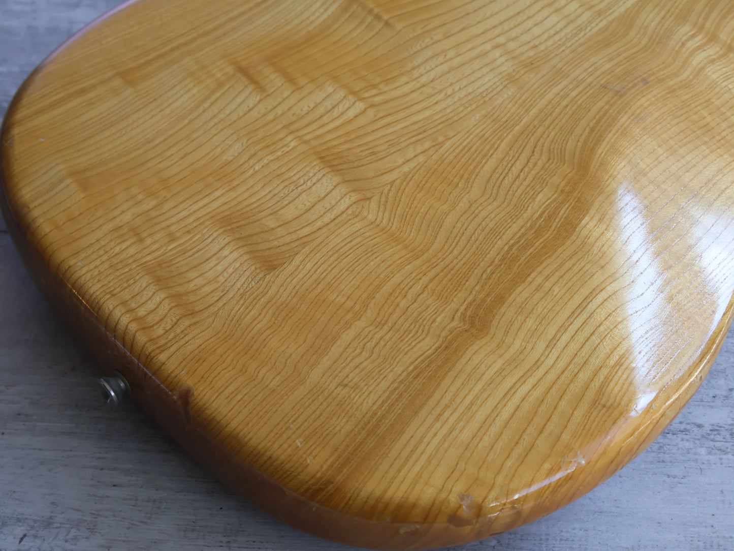 1977 Navigator (by ESP Japan) PB-70 Espionage Precision Bass (Natural)