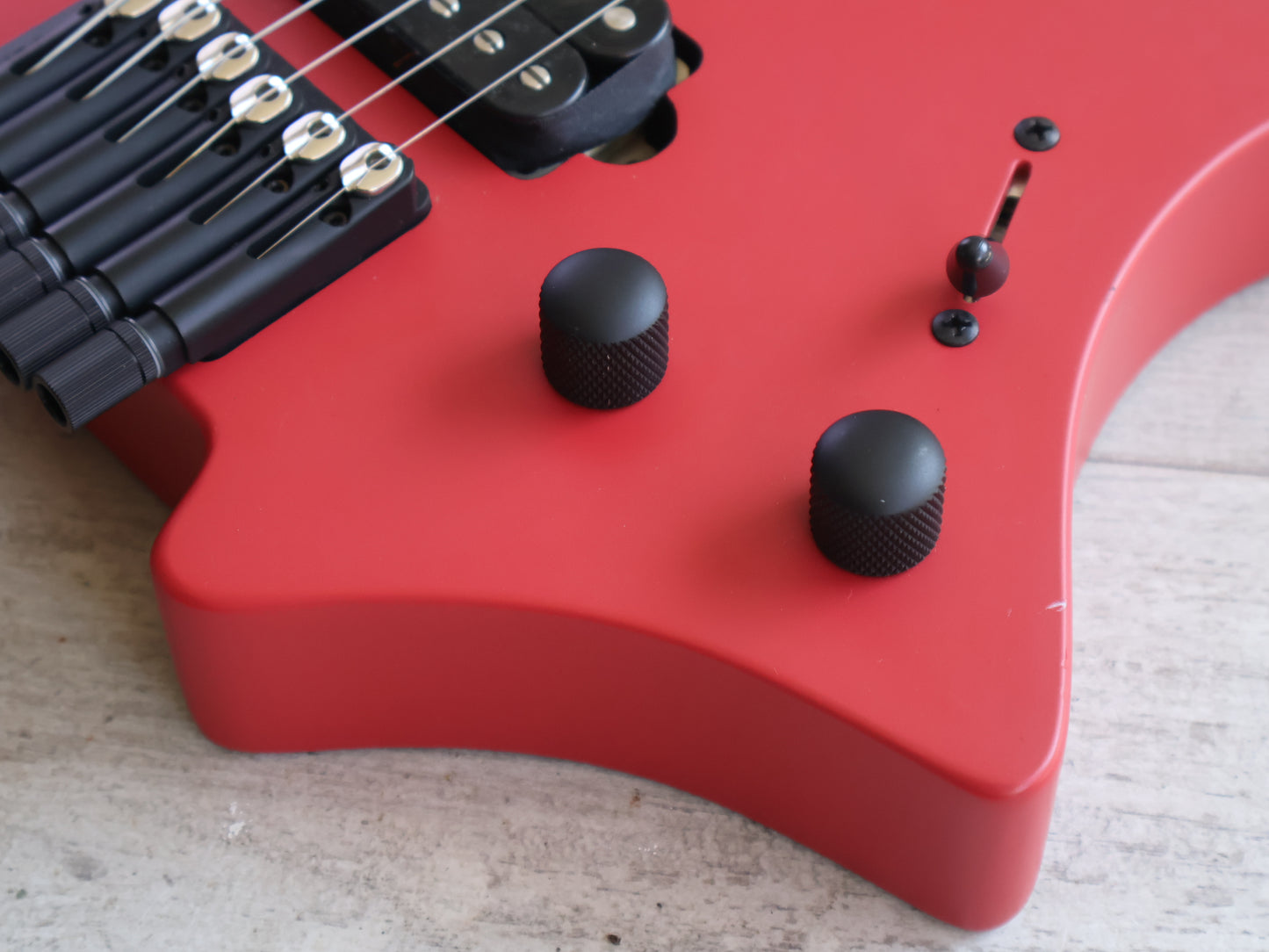 Strandberg Boden Essential 6 Electric Guitar (Astro Dust)