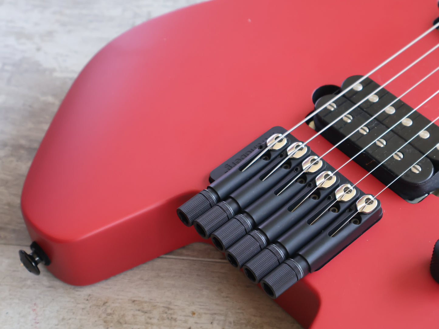 Strandberg Boden Essential 6 Electric Guitar (Astro Dust)