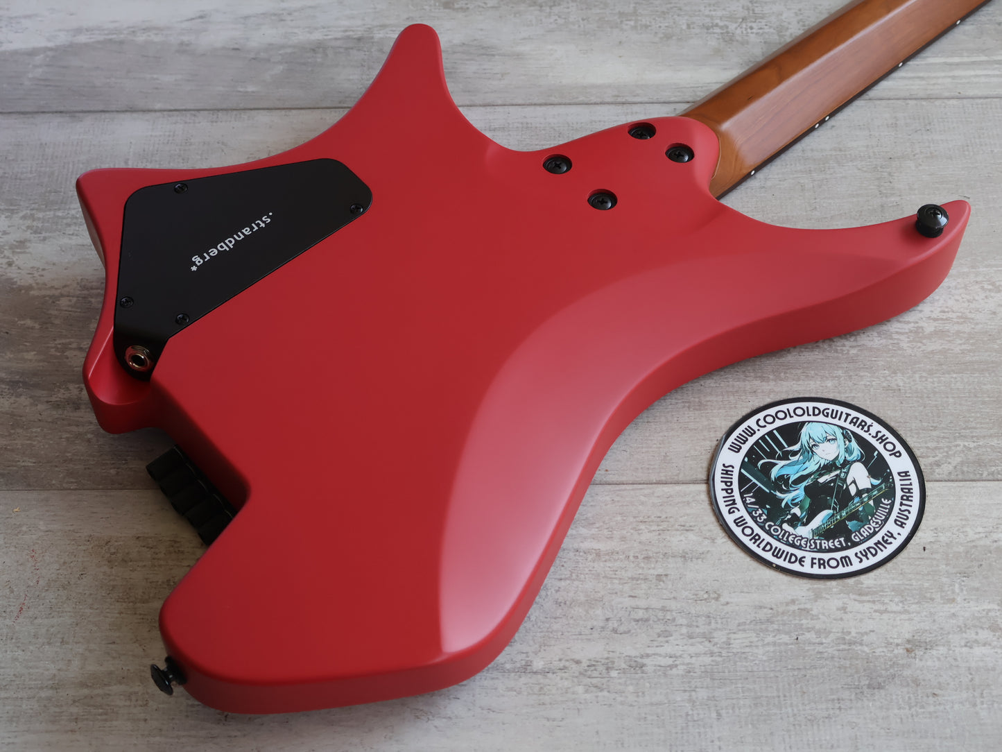 Strandberg Boden Essential 6 Electric Guitar (Astro Dust)