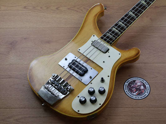 1979 Greco Japan RB700 "4001" Bass (Natural)