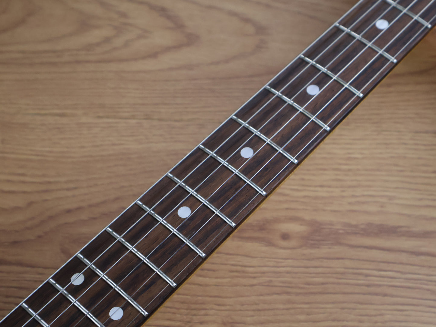 2010 Fender Japan JG66 '66 Reissue Jaguar (Sunburst)