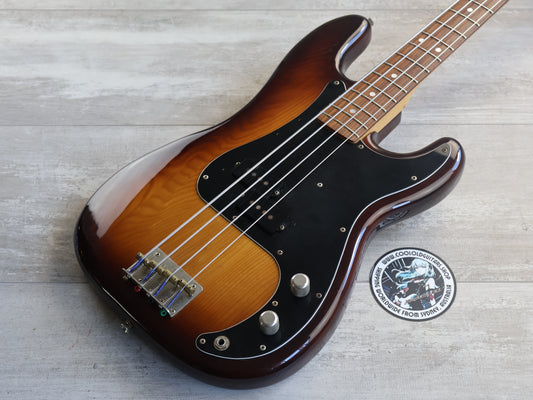 1979 Fernandes Japan FPB-60 Precision Bass (Violin Burst)