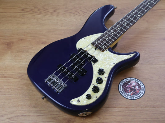 2000 Fender USA Urge II Stu Hamm Bass (Sapphire Metallic)