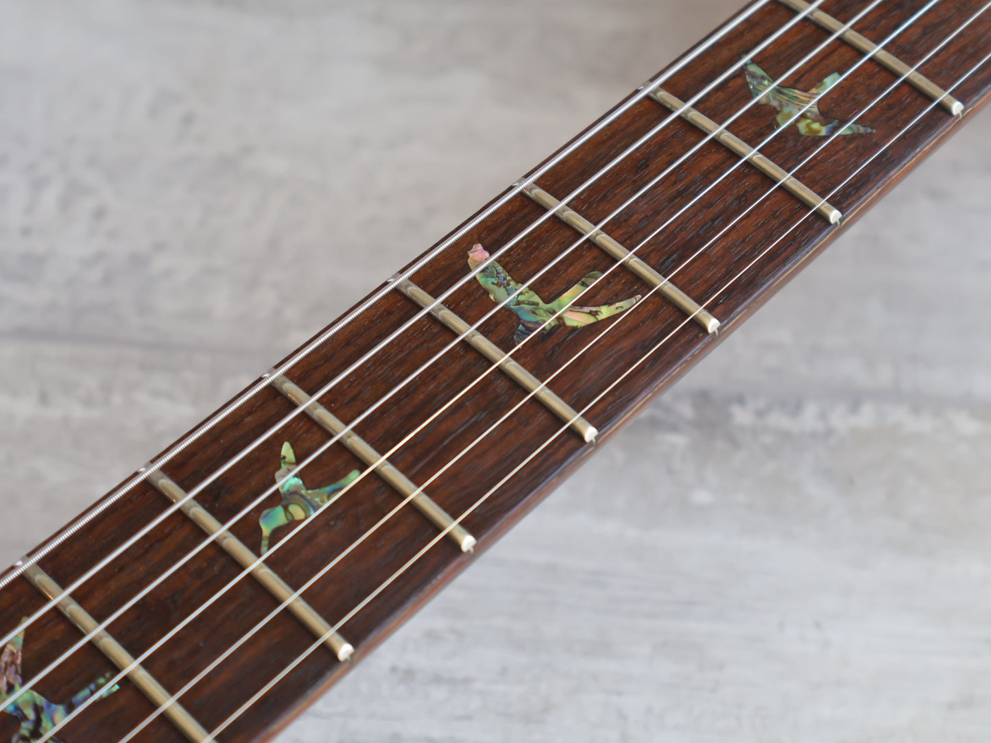 2005 Paul Reed Smith USA 20th Anniversary Custom 24 Quilt Artist Package (Whale Blue)