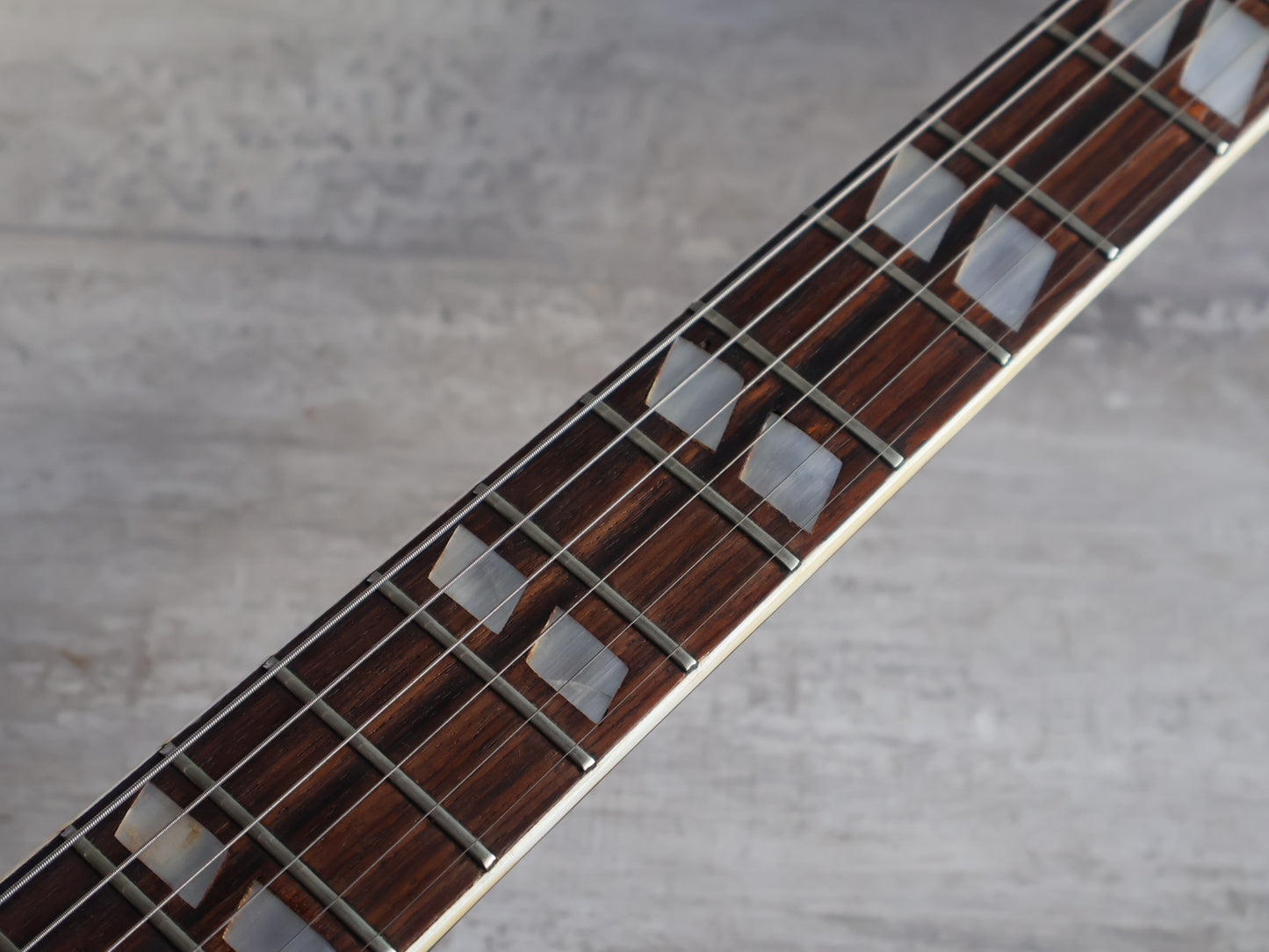 1973 Greco Japan S-50 ES-175 Hollowbody Jazzbox (Brown Sunburst)