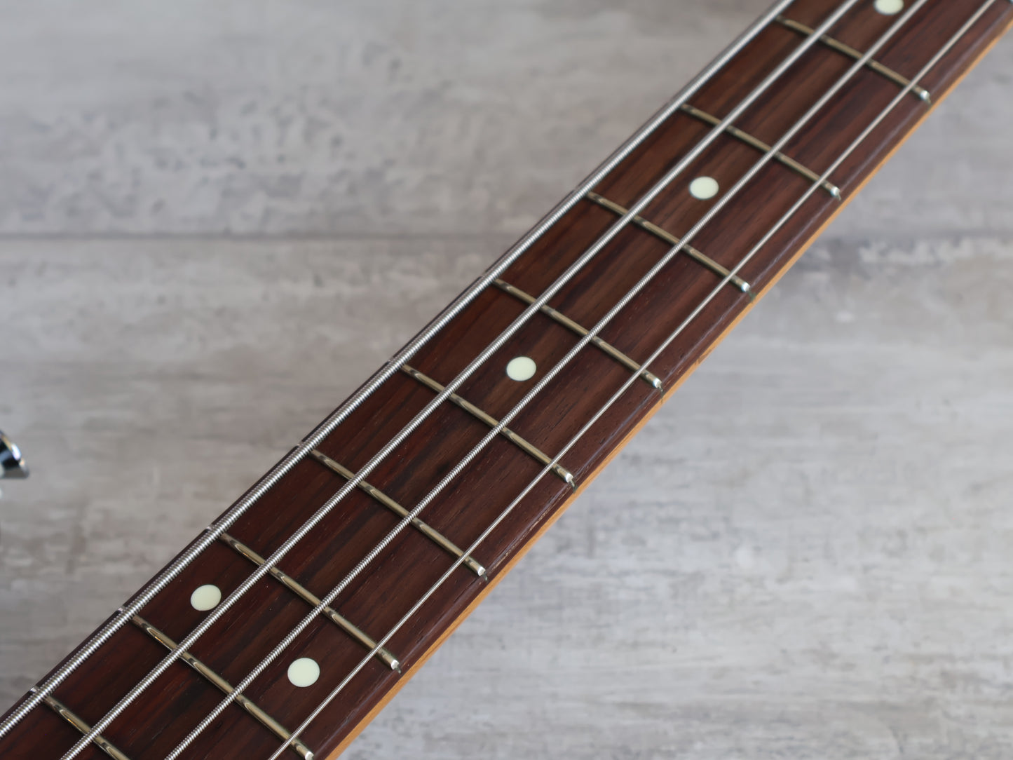 1994 Fender Japan PB-STD Standard Precision Bass (Black)