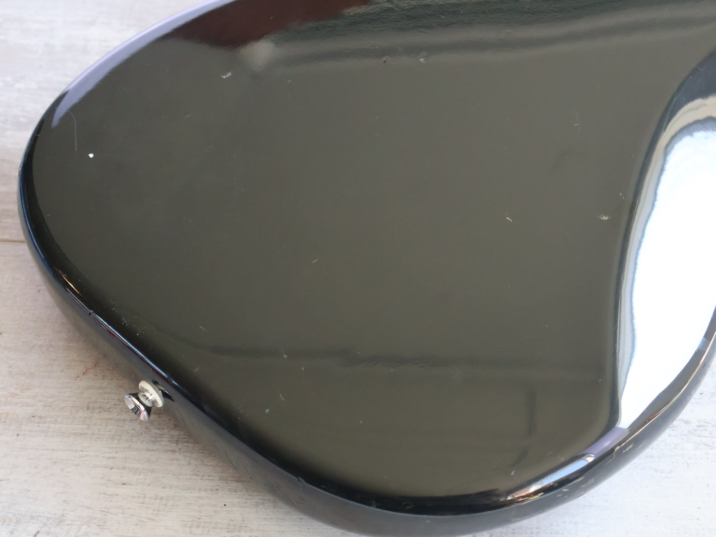 1994 Fender Japan PB-STD Standard Precision Bass (Black)